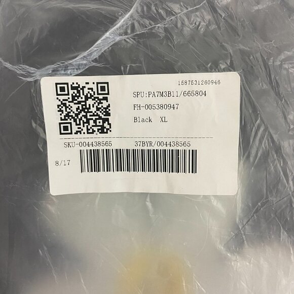 Misslook Women's  Floral Jeans Straight Leg High Rise Button Fly Sz XL (36 x 31) - Picture 9 of 10